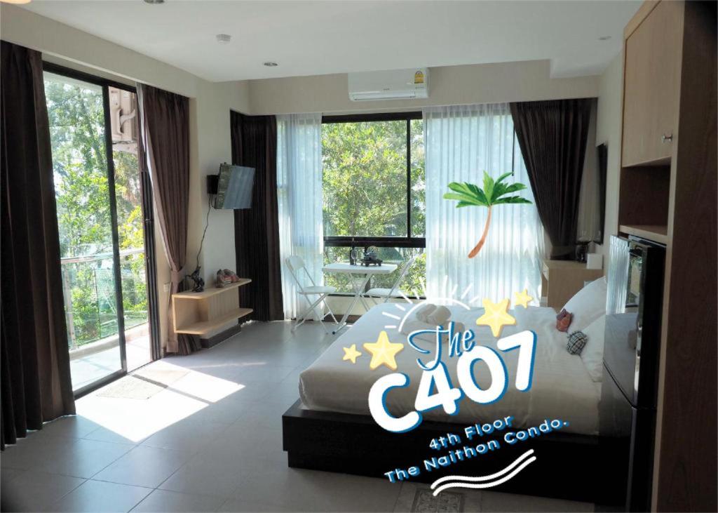 Pak Dee At Naithon Apartment Exterior photo