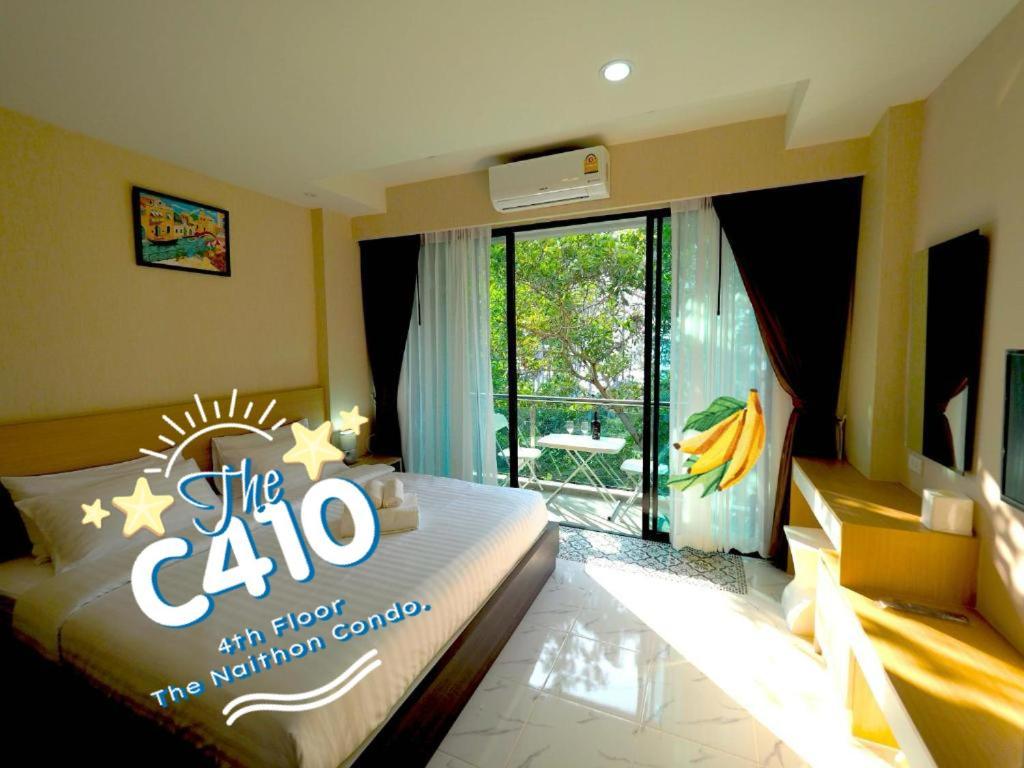 Pak Dee At Naithon Apartment Exterior photo