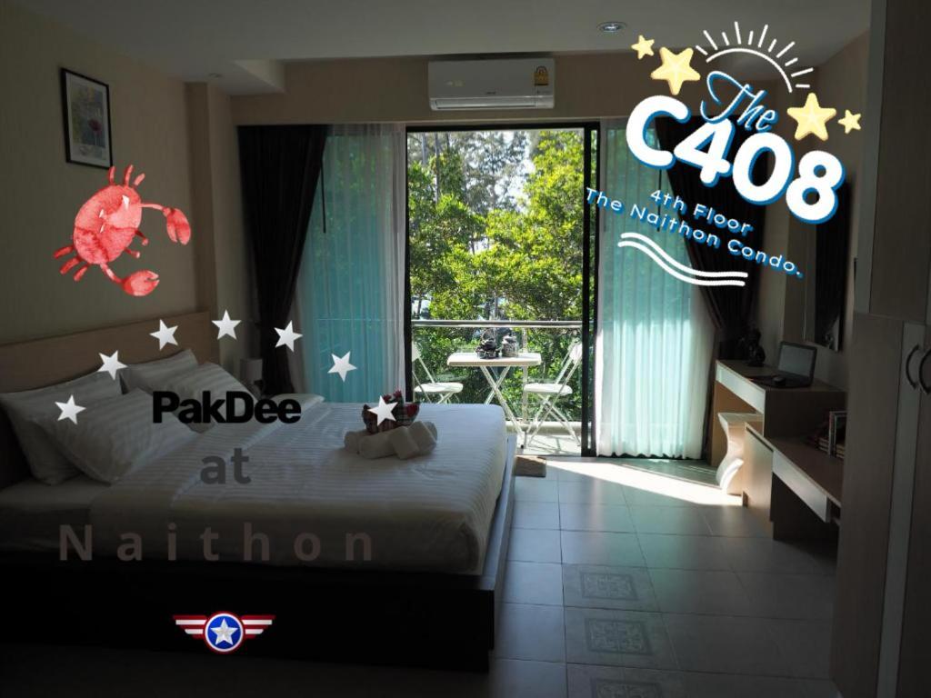 Pak Dee At Naithon Apartment Exterior photo